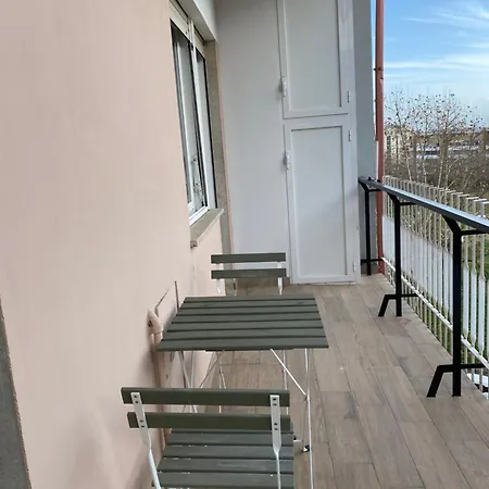 Apartment New